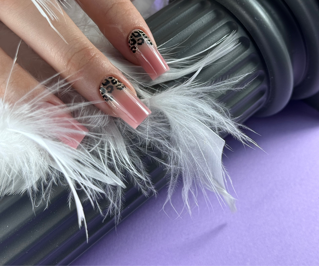 Дизайн 1 ноготь