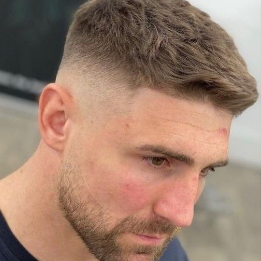 Мужская стрижка