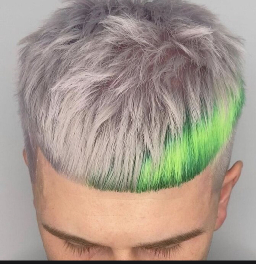 Камуфляж головы