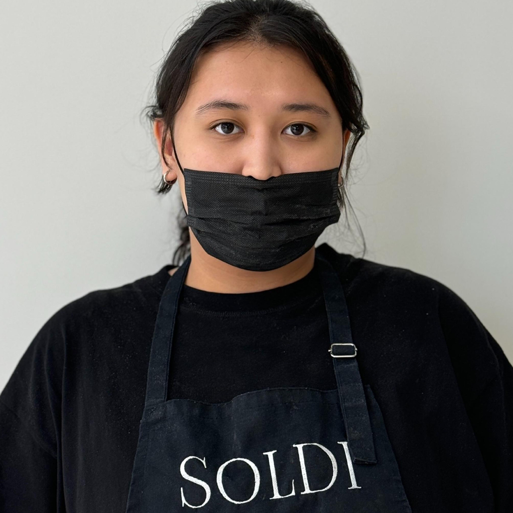 Аружан ТОП мастер ногтевого сервиса