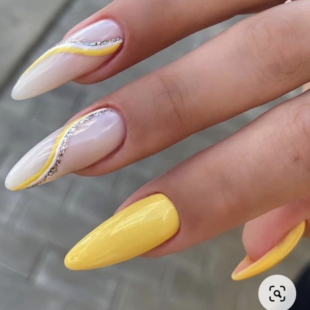 Ремонт нескольких ногтей