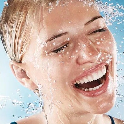 "Обновление и увлажнение".