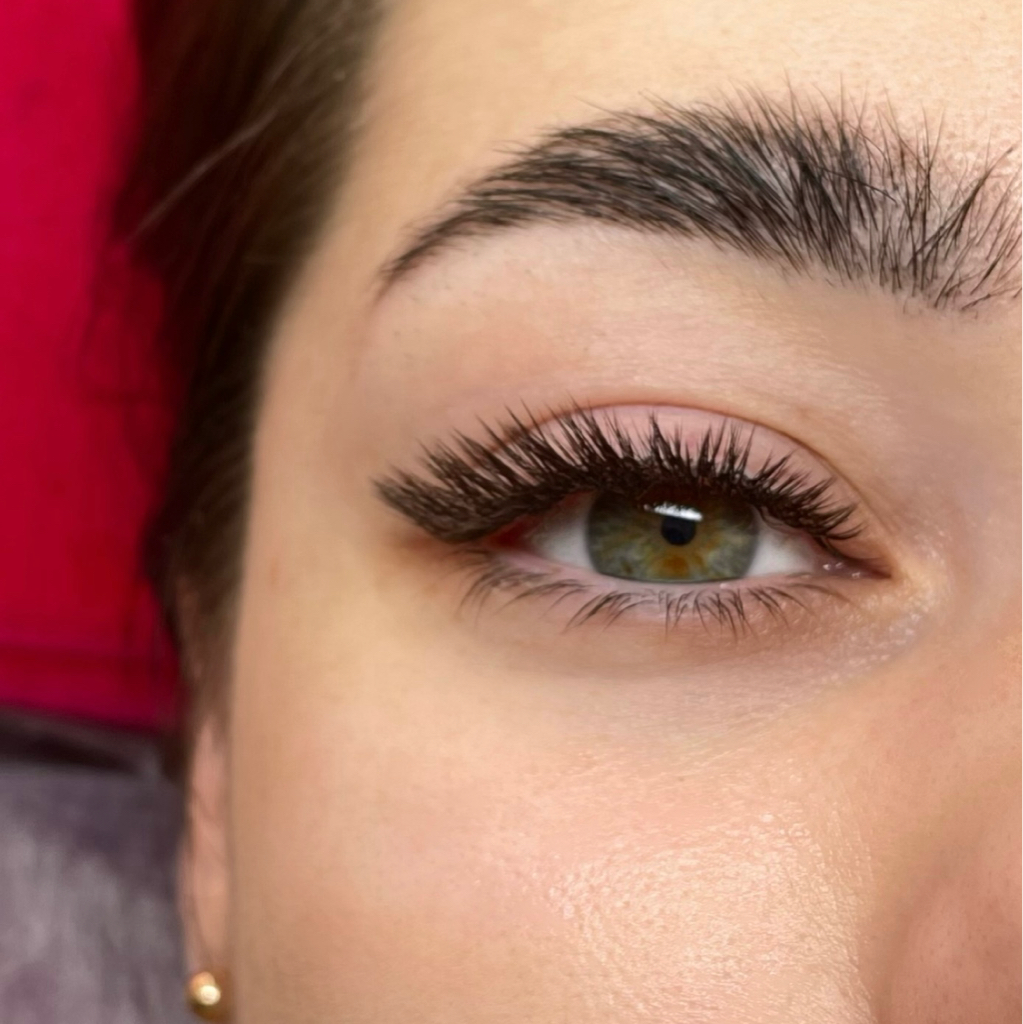 Мокрый эффект