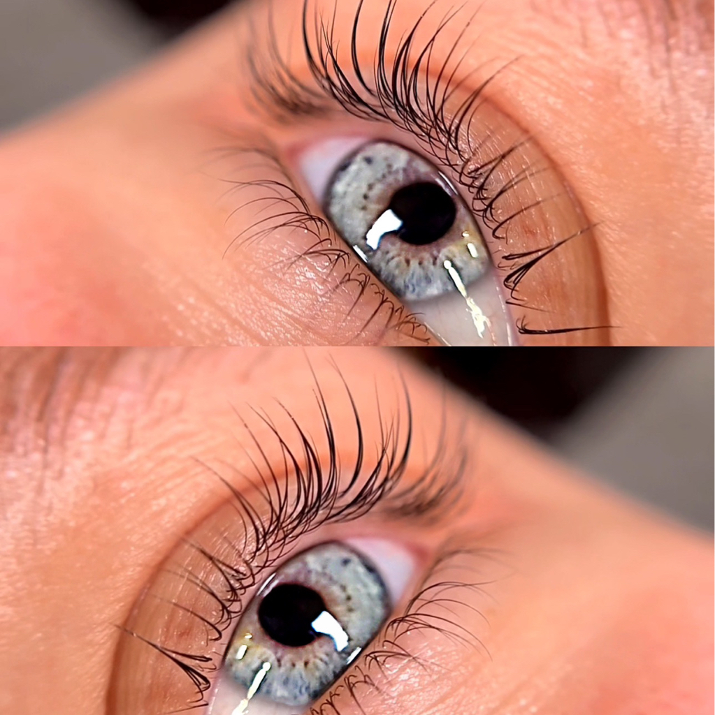 Окрашивание ресниц ( только совместно с процедурой Брови )