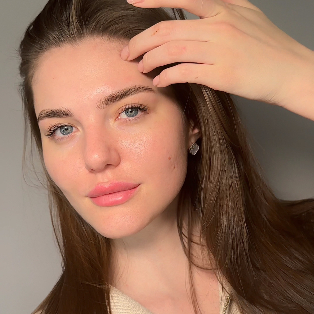 комплекс: ламинирование бровей + коррекция + окрашивание