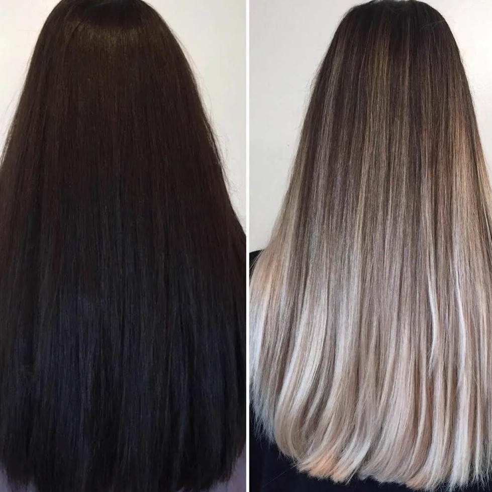 Выход из черного