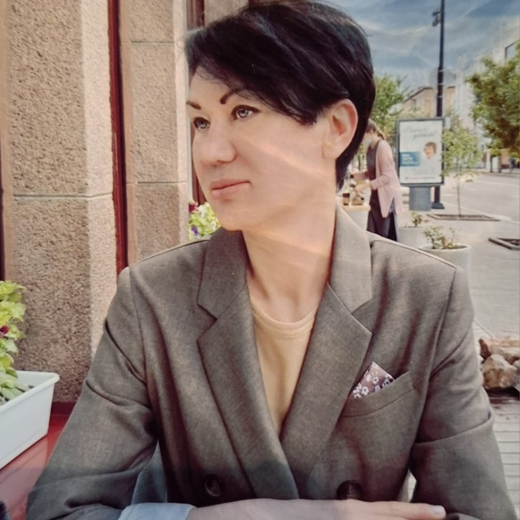 Титова Наталья