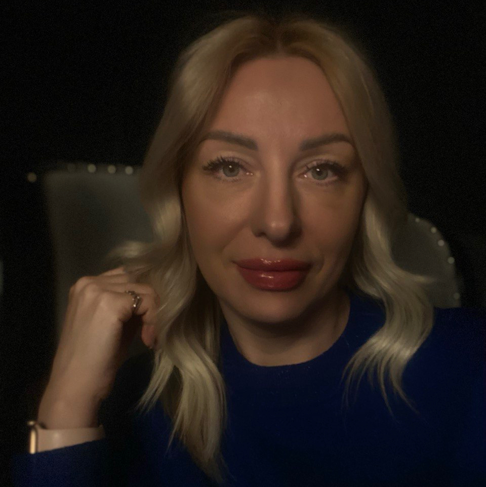 Шаповаленко Наталя