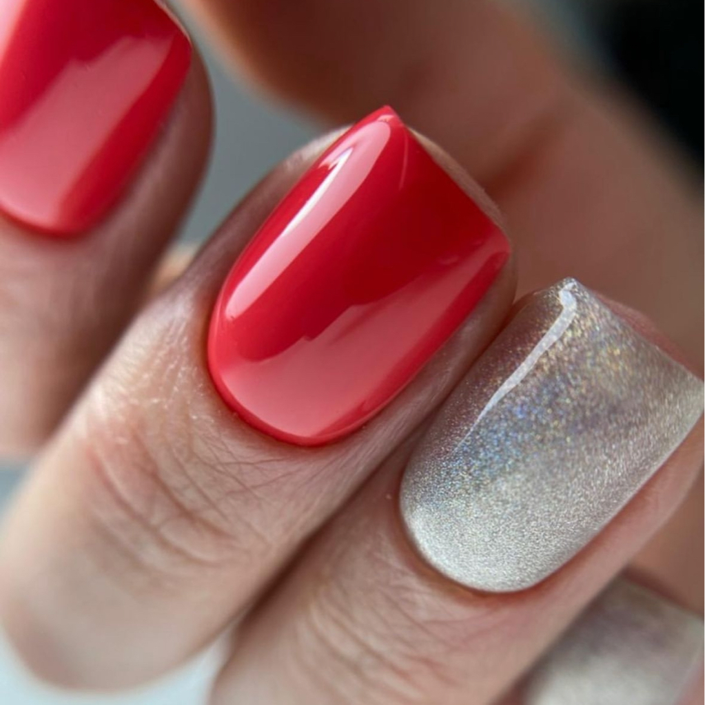 Маникюр с покрытием гель-лак