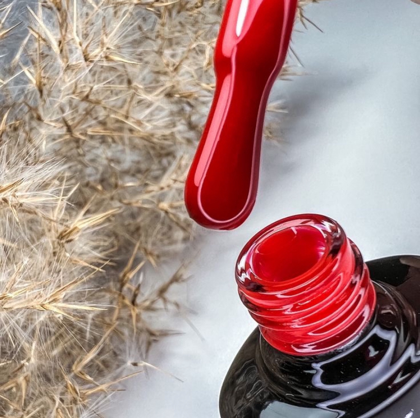 5. Обработка пальчиков + лак