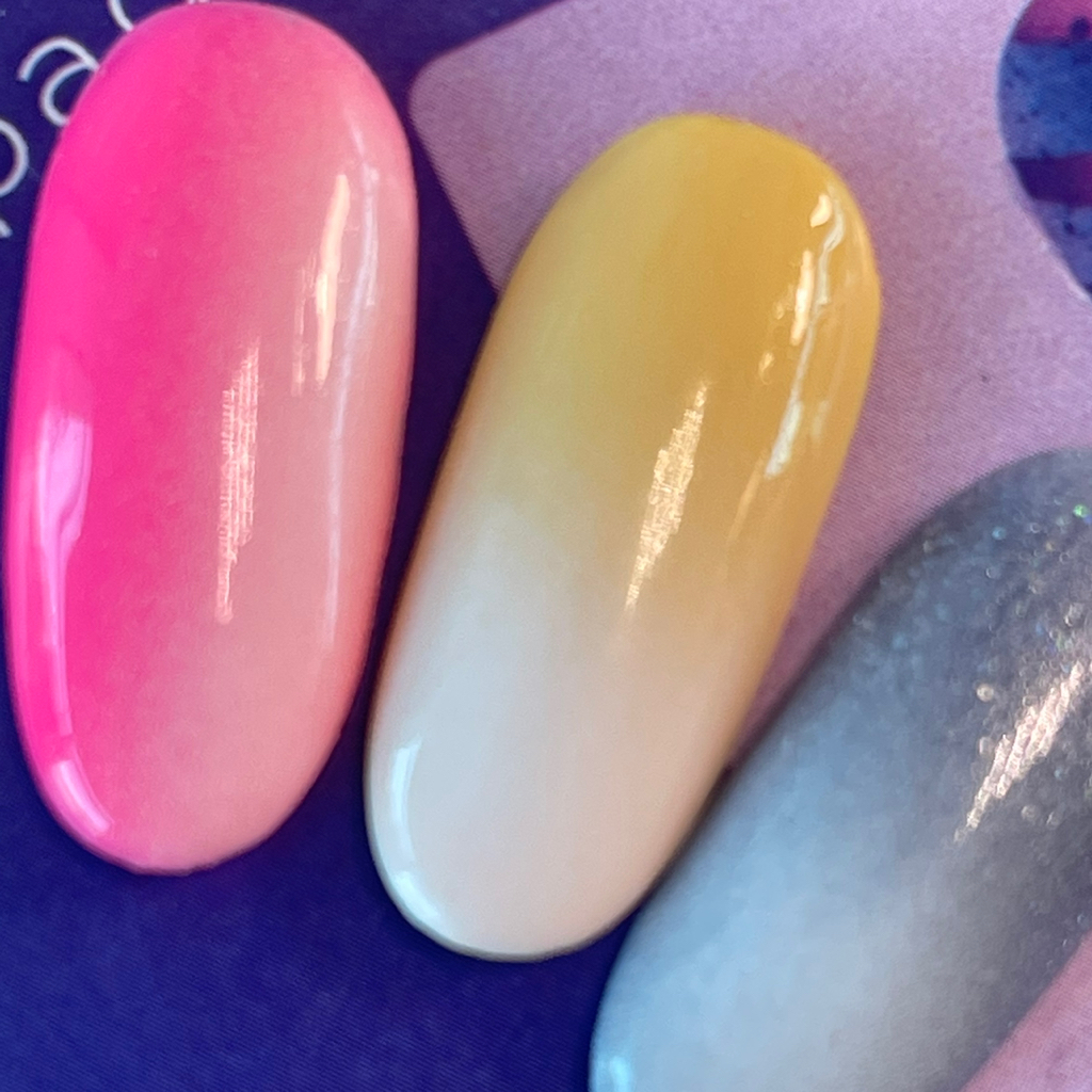 Дизайн Градиент 1 ноготь