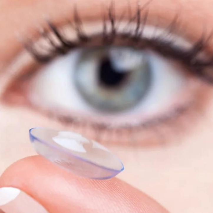 Подбор мягких контактных линз (сферических, астигматических, мультифокальных) для пациентов,  ранее не носивших контактные линзы