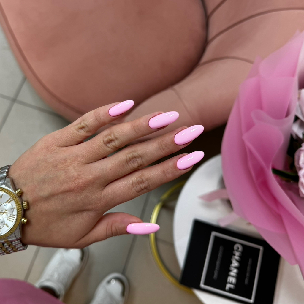 Покрытие гель-лаком