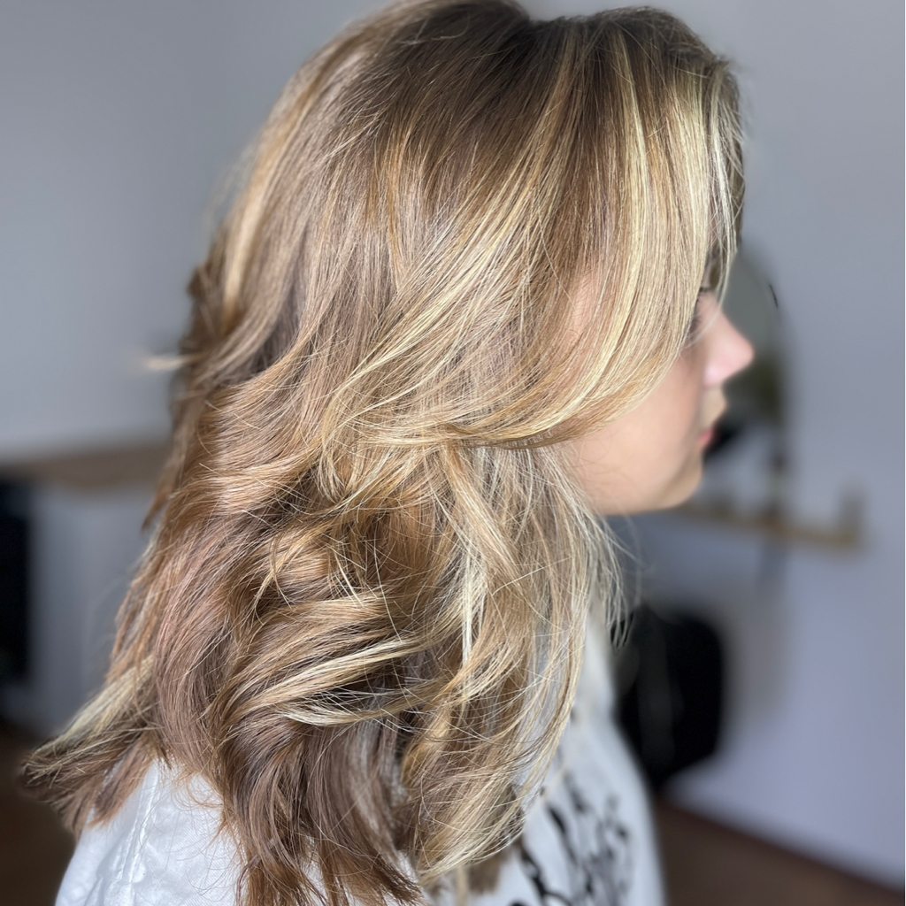 Стрижка детская (девочки до 10 лет)