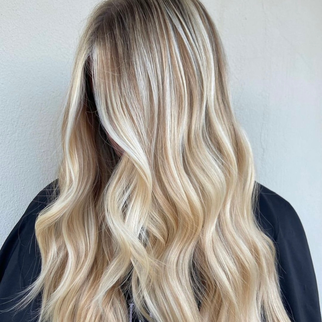 СЛОЖНОЕ ОКРАШИВАНИЕ SHATUSH/OMBRE/AIRTOUCH/TOTAL BLOND✨