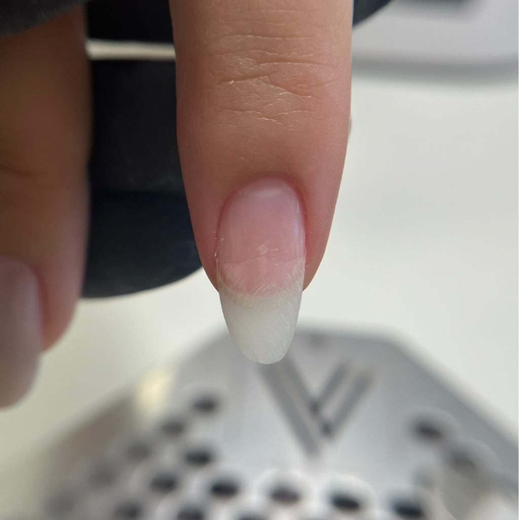 Наращивание 1 ноготь