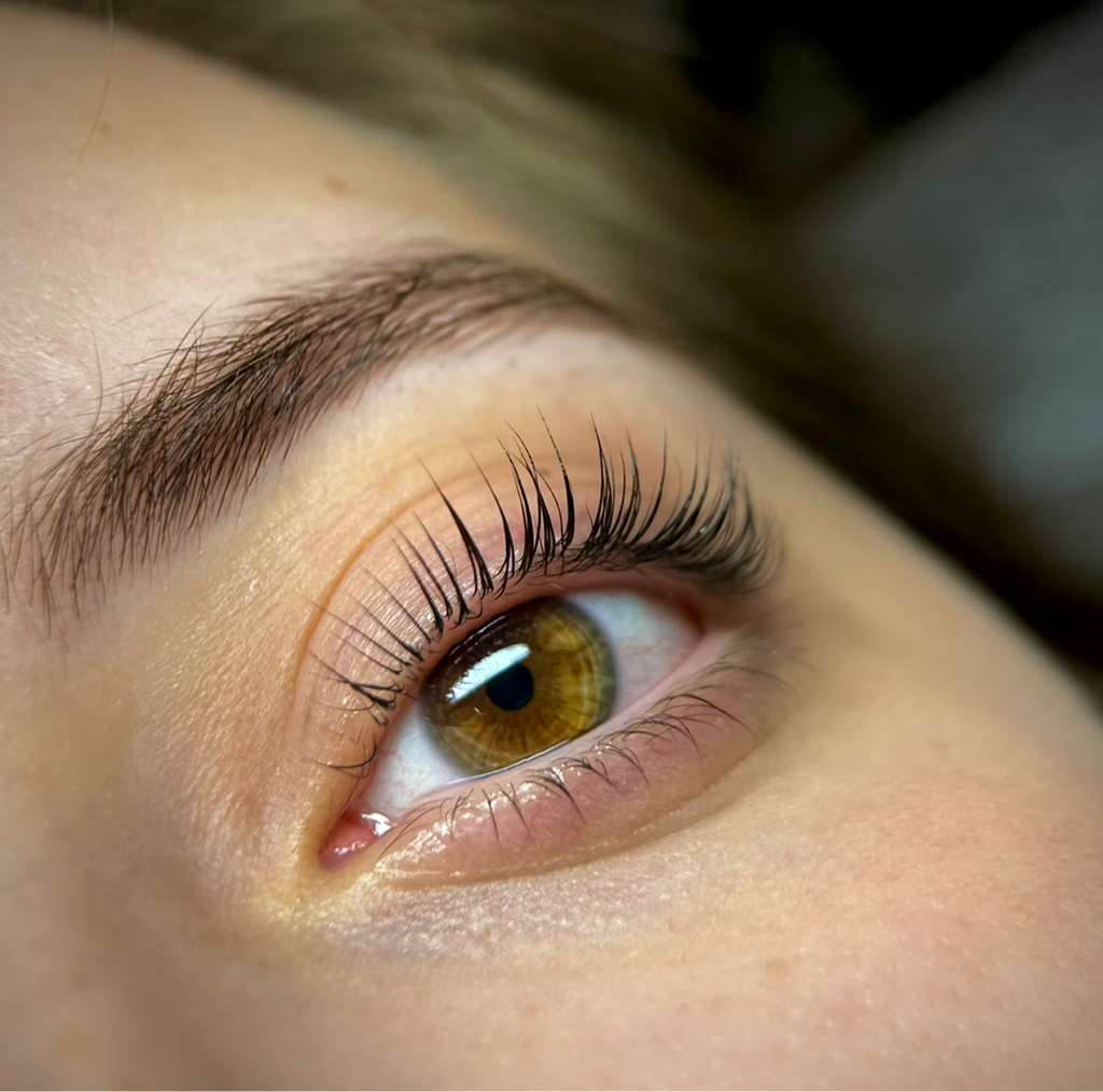 Ламинирование ресниц