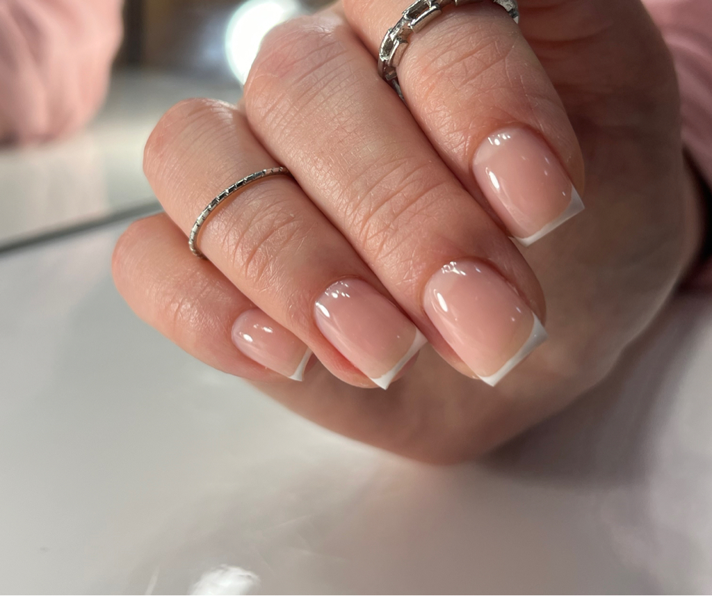 Моделирование ногтей длина 1-2