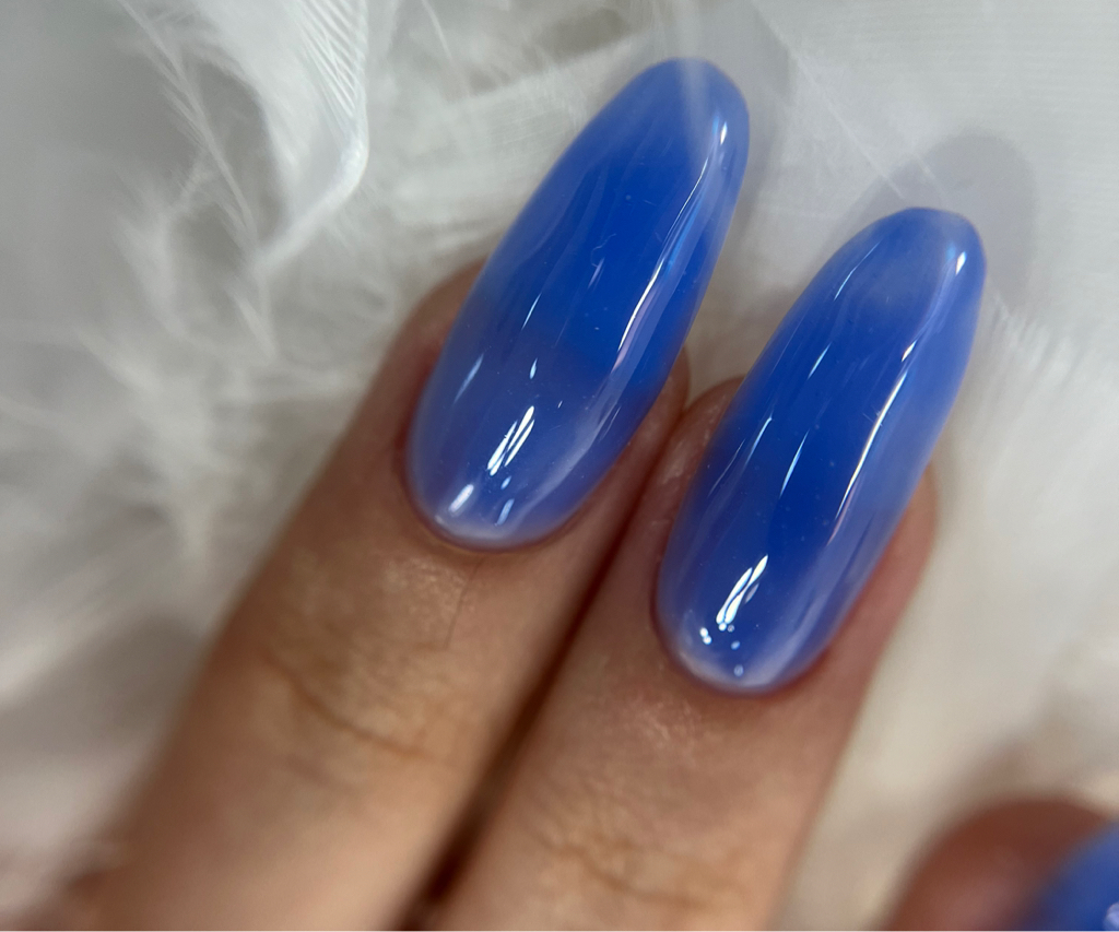 Моделирование ногтей длина 3-4