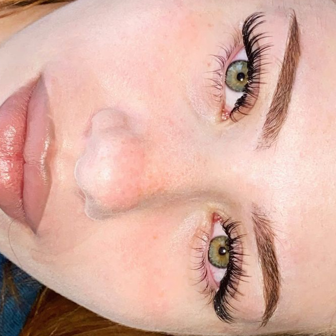 LASH Наращивание ресниц TREND ЭФФЕКТЫ