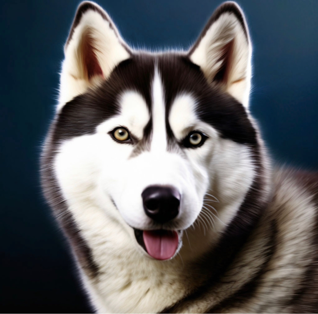 Хаски ( стандарт )