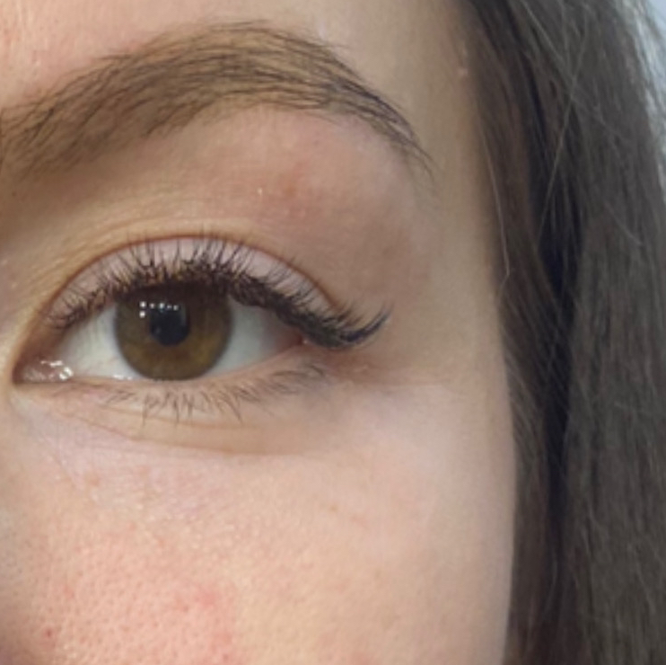 Классическое наращивание ресниц