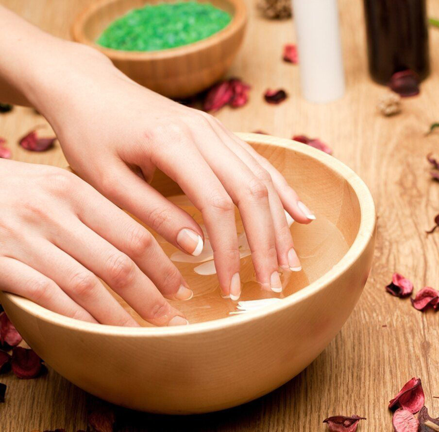 SPA уход