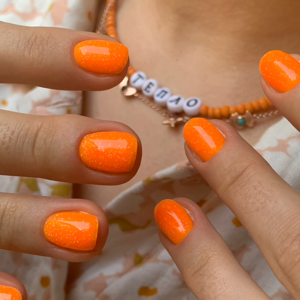 Маникюр + гель лак (короткие ногти)/manicure + gel polish (short nails)
