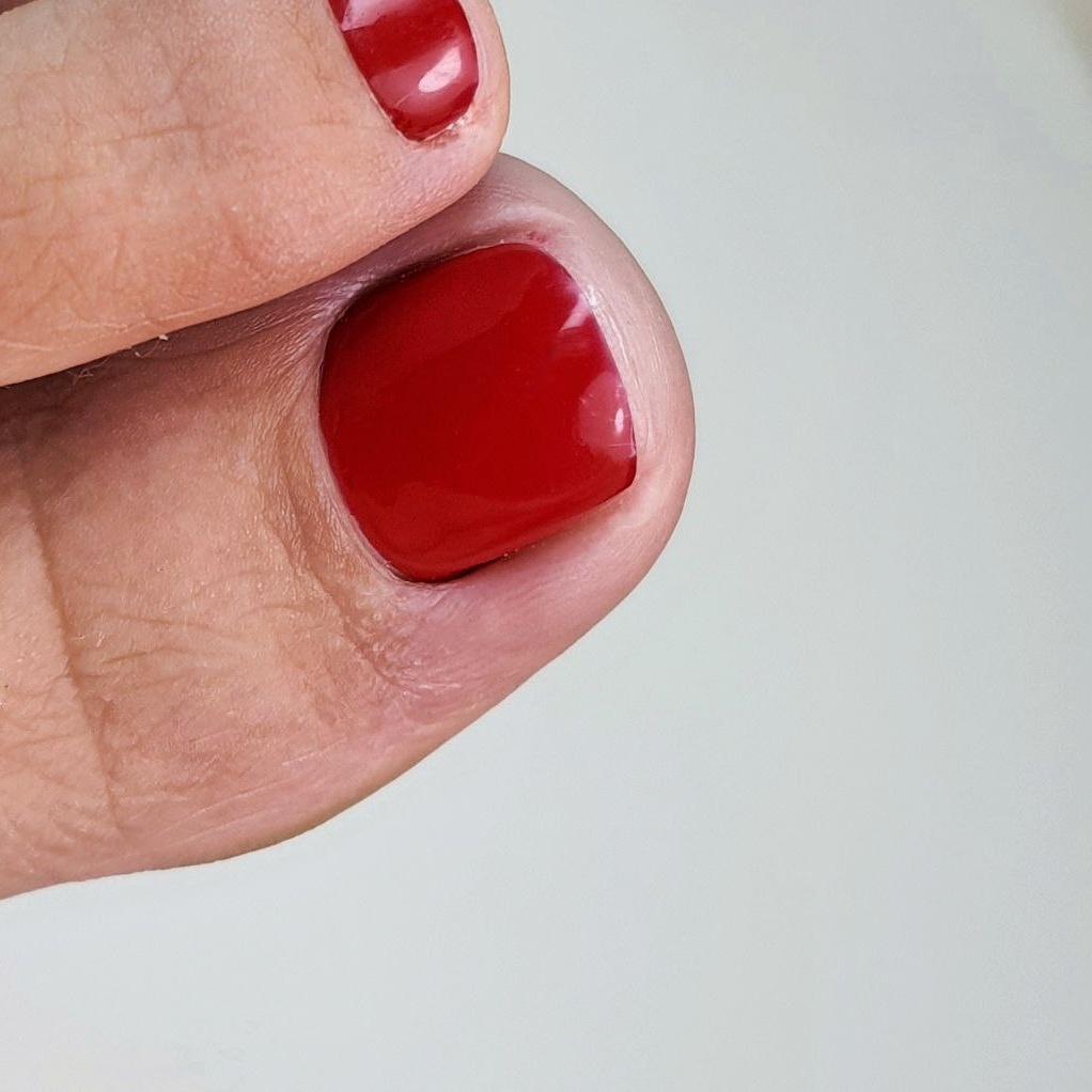 «(Педикюр,снятие)» полная чистка+гель-лак