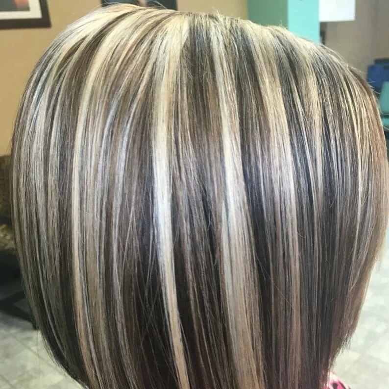 Мелирование