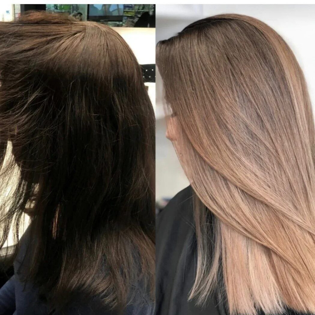 Выход из черного