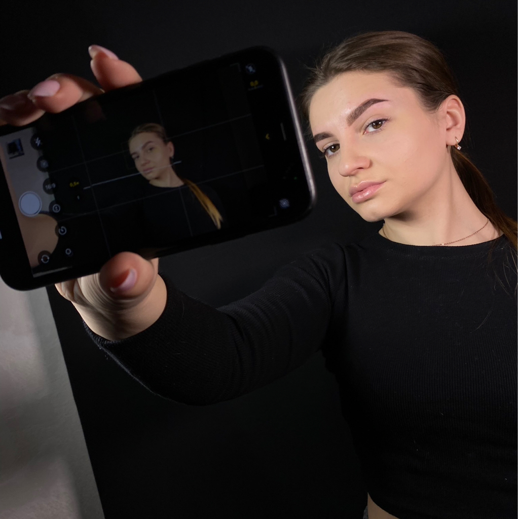 Долговременная укладка + оформление или окрашивание бровей