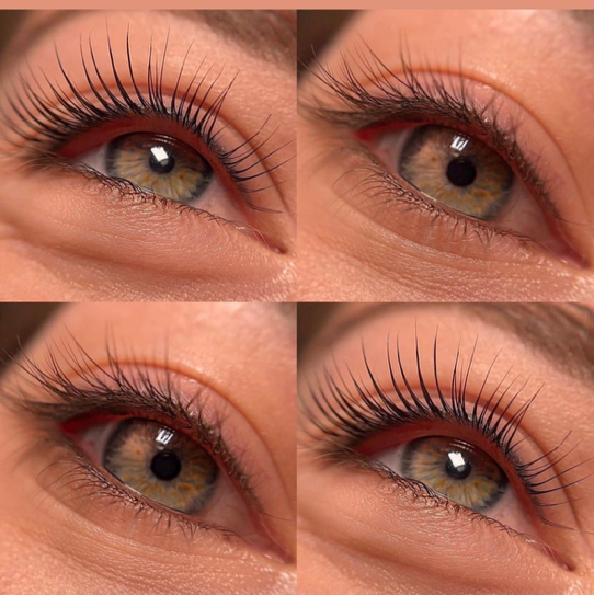 Повышение квалификации по ресницам