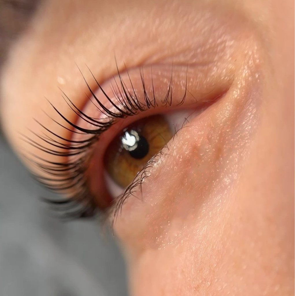 Вельвет ресниц