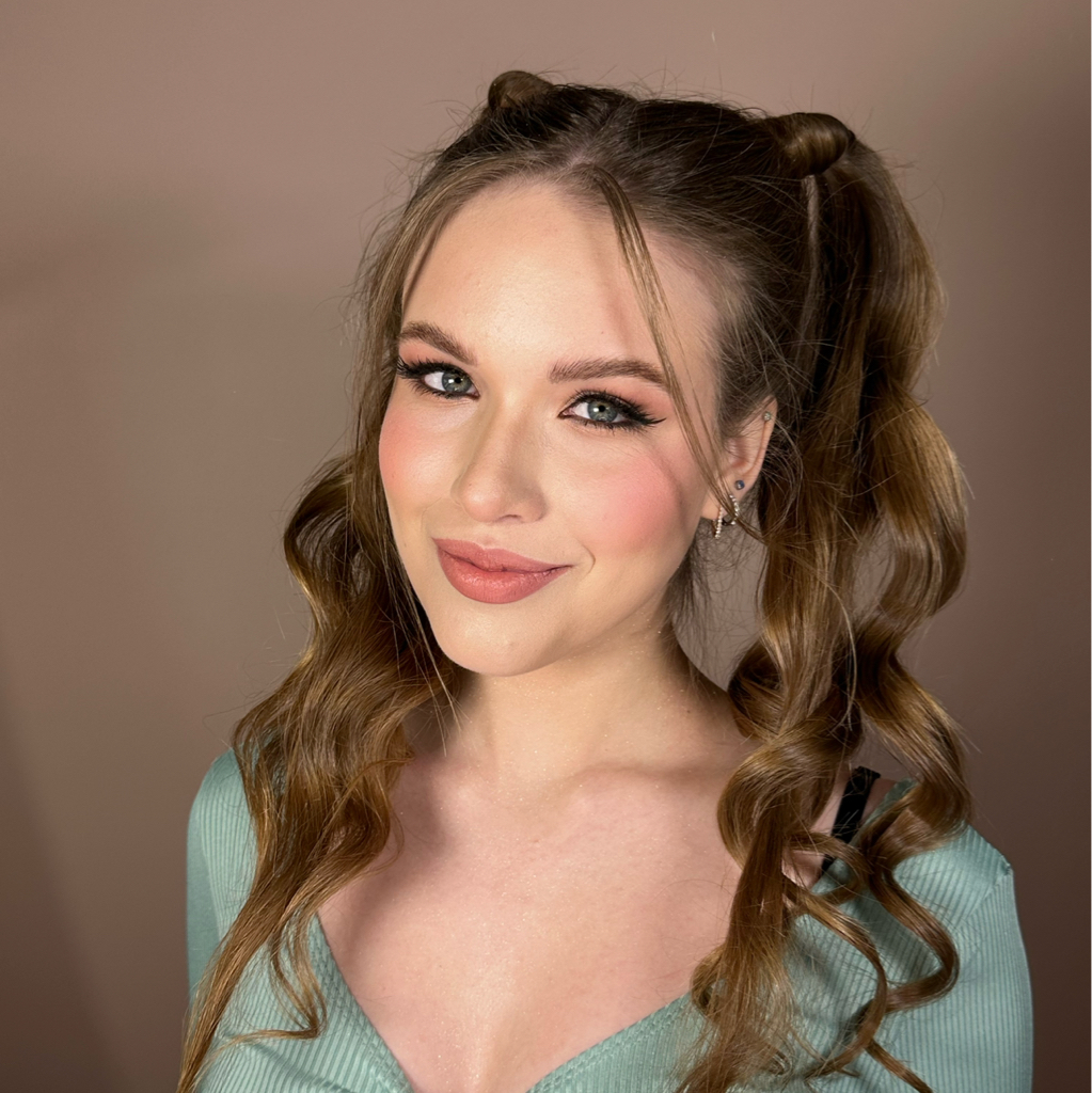 Макияж дневной