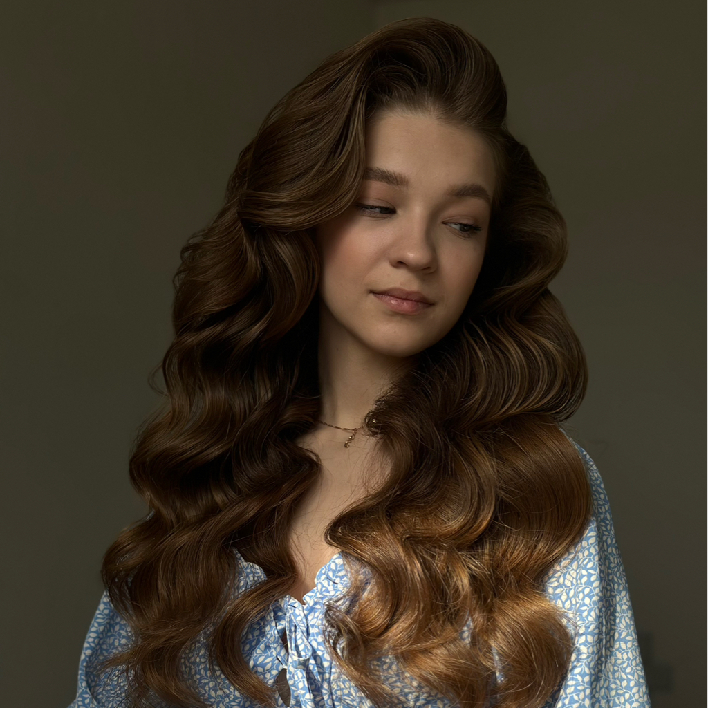 Укладка и прическа