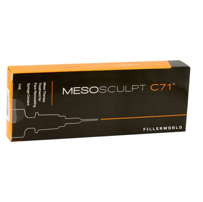 MesoSculpt C71 (МезоСкульпт С71) липолитик по лицу