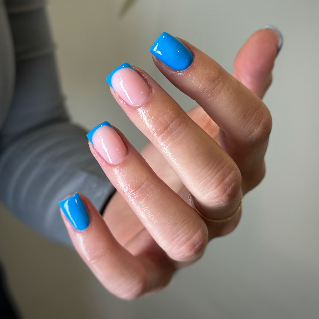 Gēllakas manikīrs/korekcija