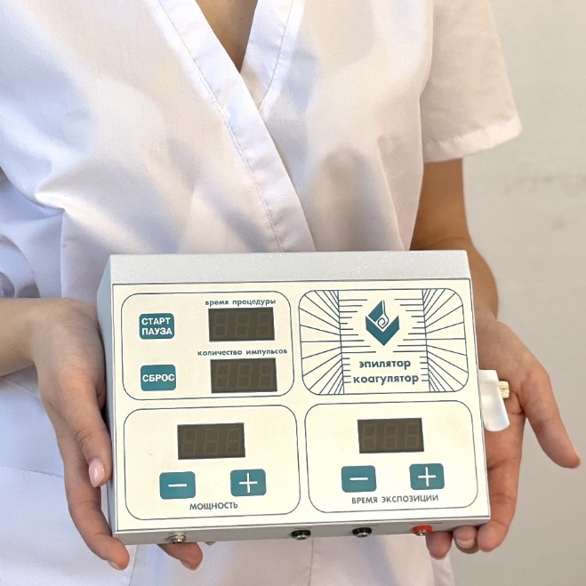 Электроэпиляция