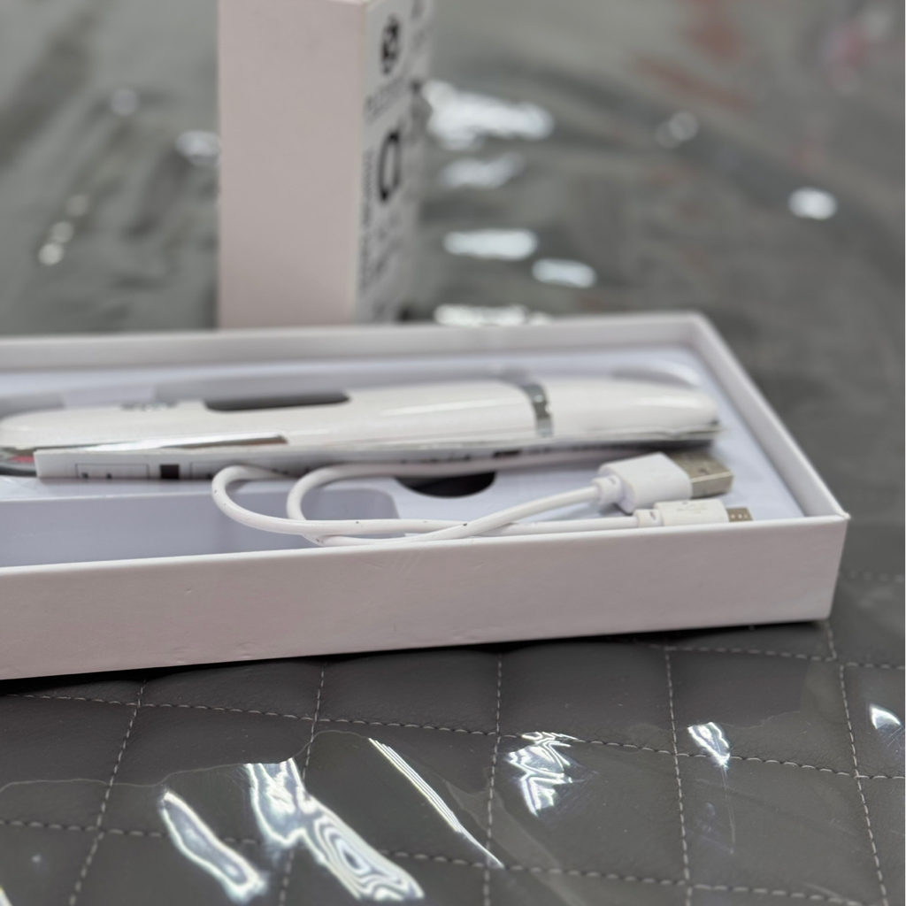 Чистка +карбокситерапия