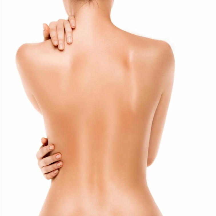 Поясница. Женщины