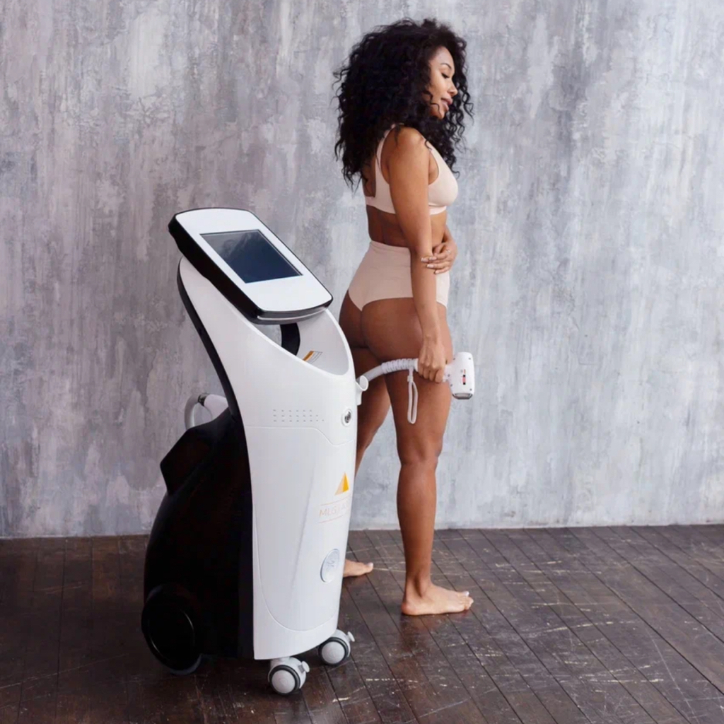 Ягодицы женские