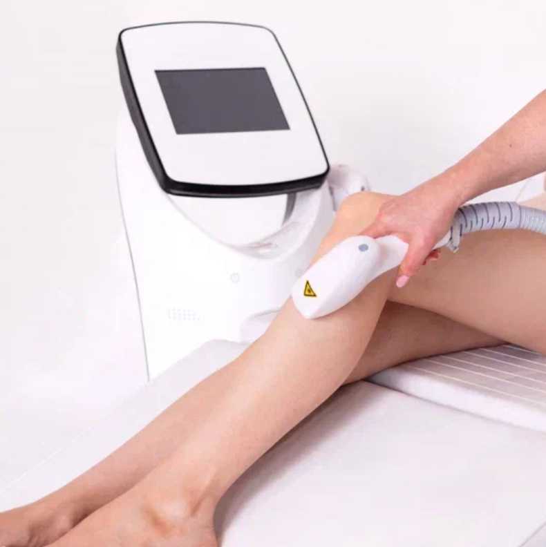 Ноги до/от колена. Женщины