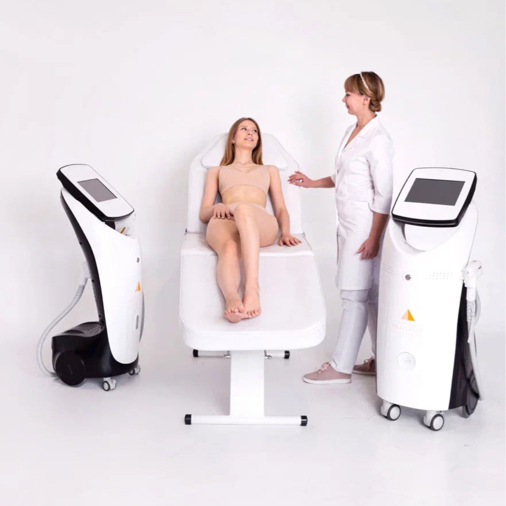 Тело ( 9 любых зон). Женщины