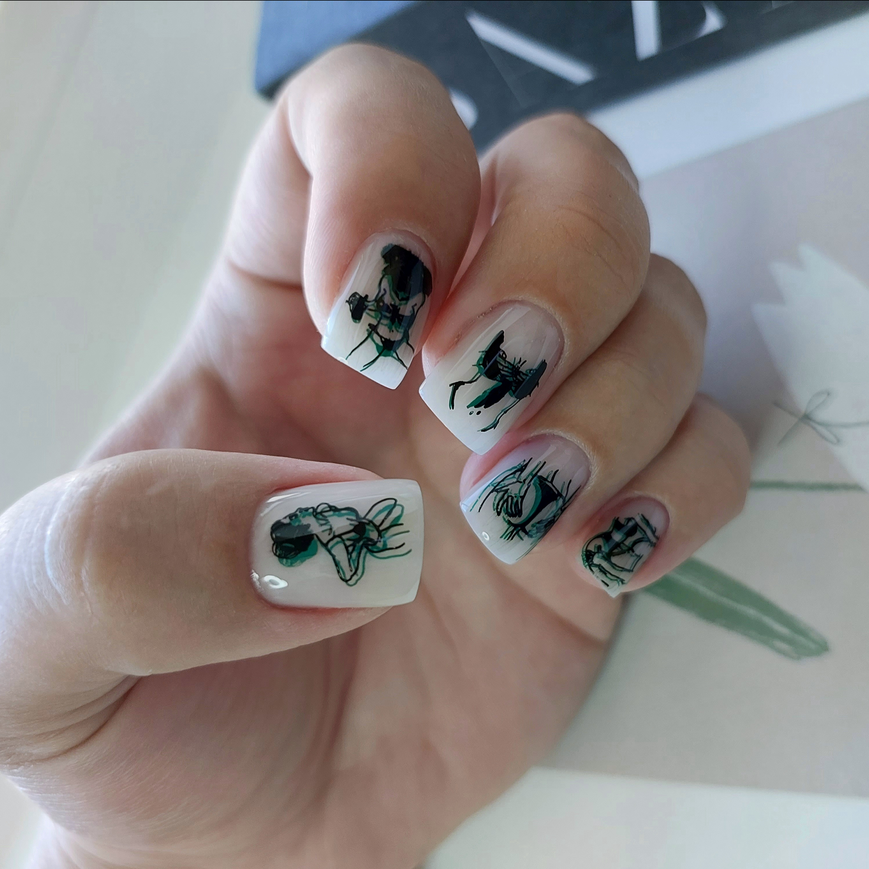 Маникюр комплекс "Макси"