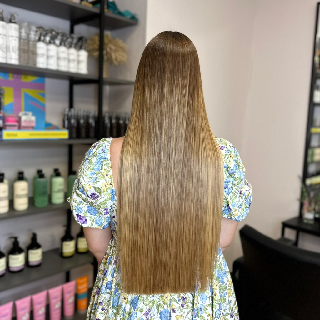 Ботокс волос