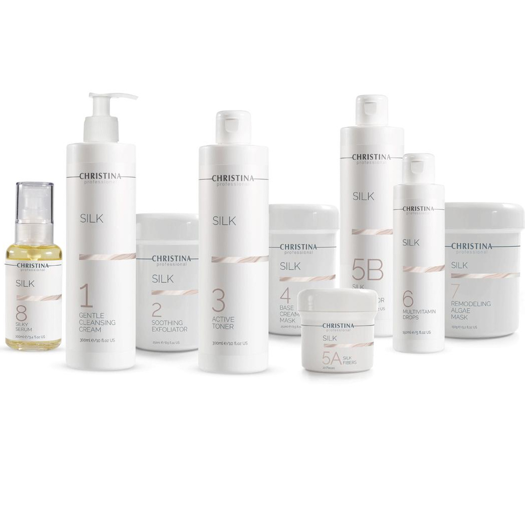 ПРОГРАММА Christina SILK
