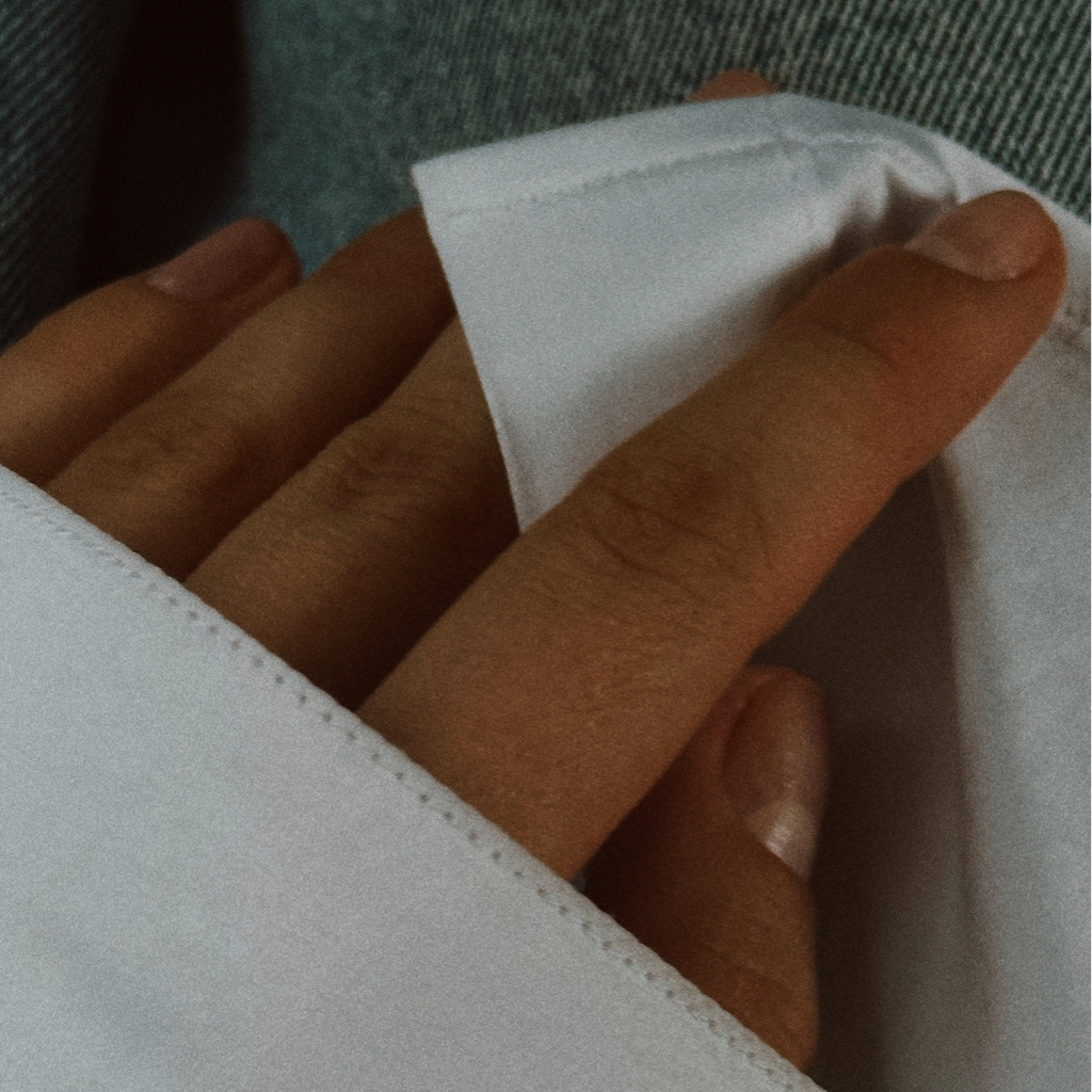 маникюр без покрытия