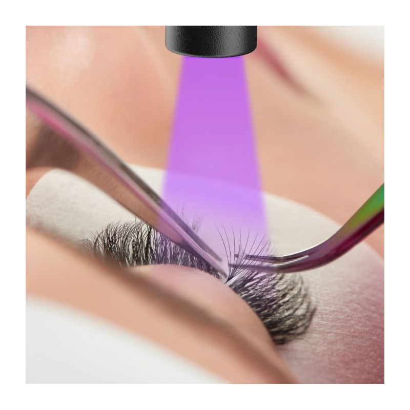 LED Наращивание ресниц 2 D