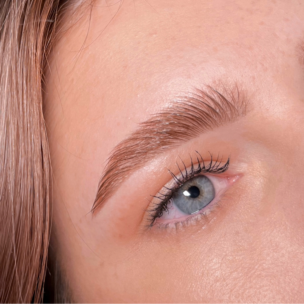 Осветление + ботокс + тонирование + оформление